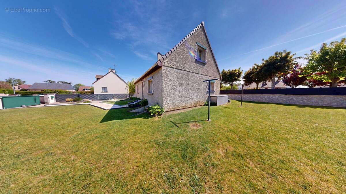 Maison à HERMANVILLE-SUR-MER