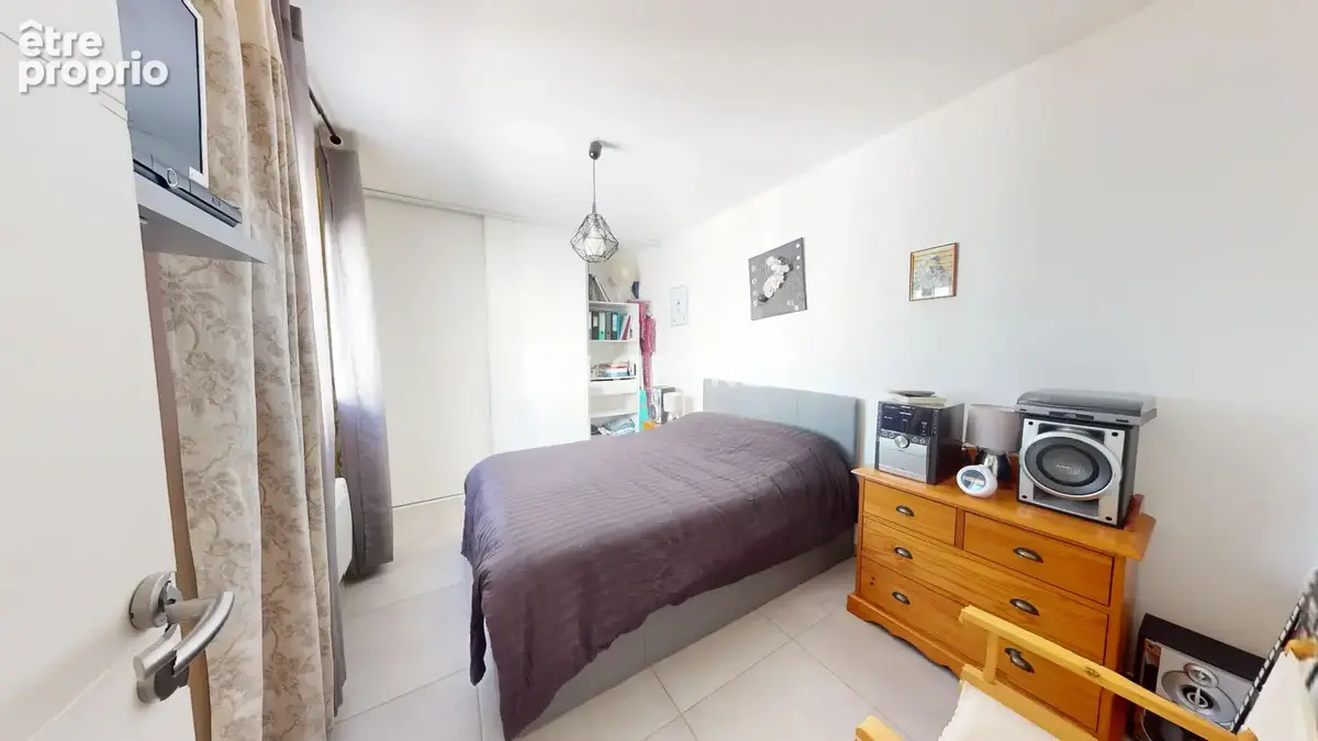 Appartement Martigues T2 Terrasse parking - photo 9