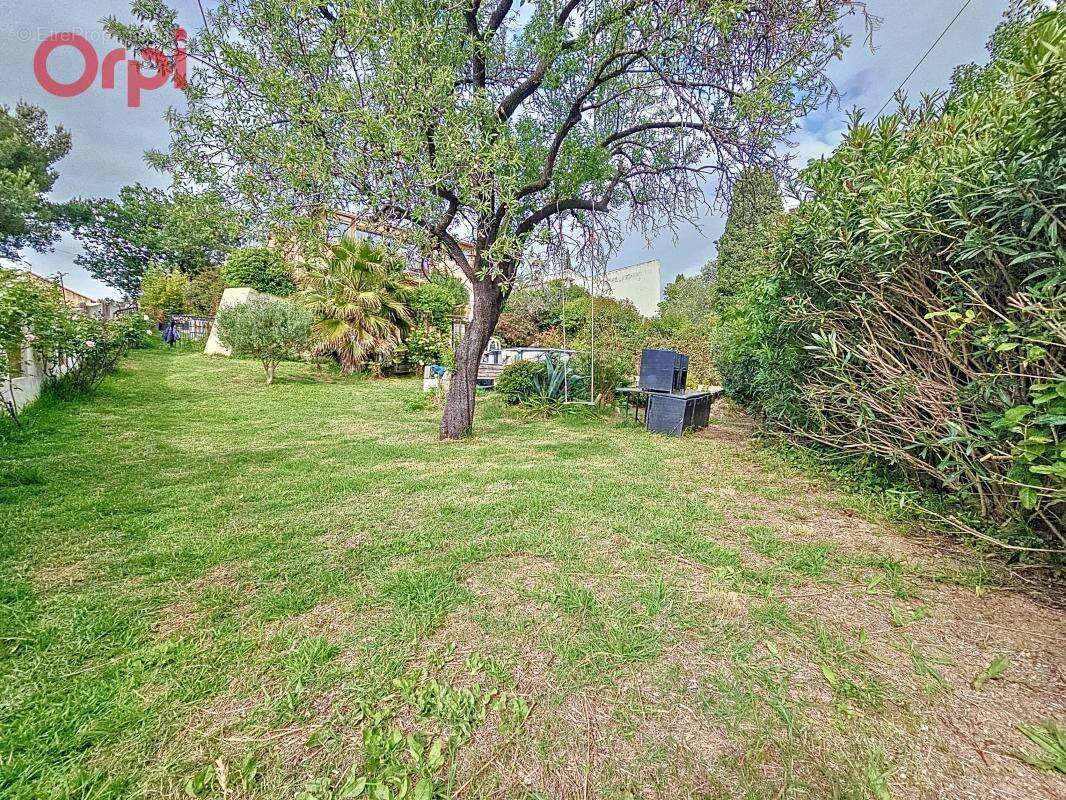 Maison à LA SEYNE-SUR-MER