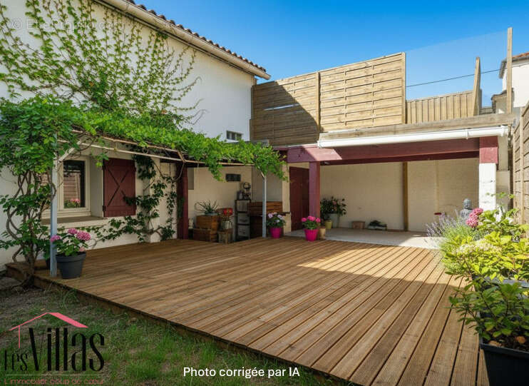 Maison à SAINT-CYPRIEN