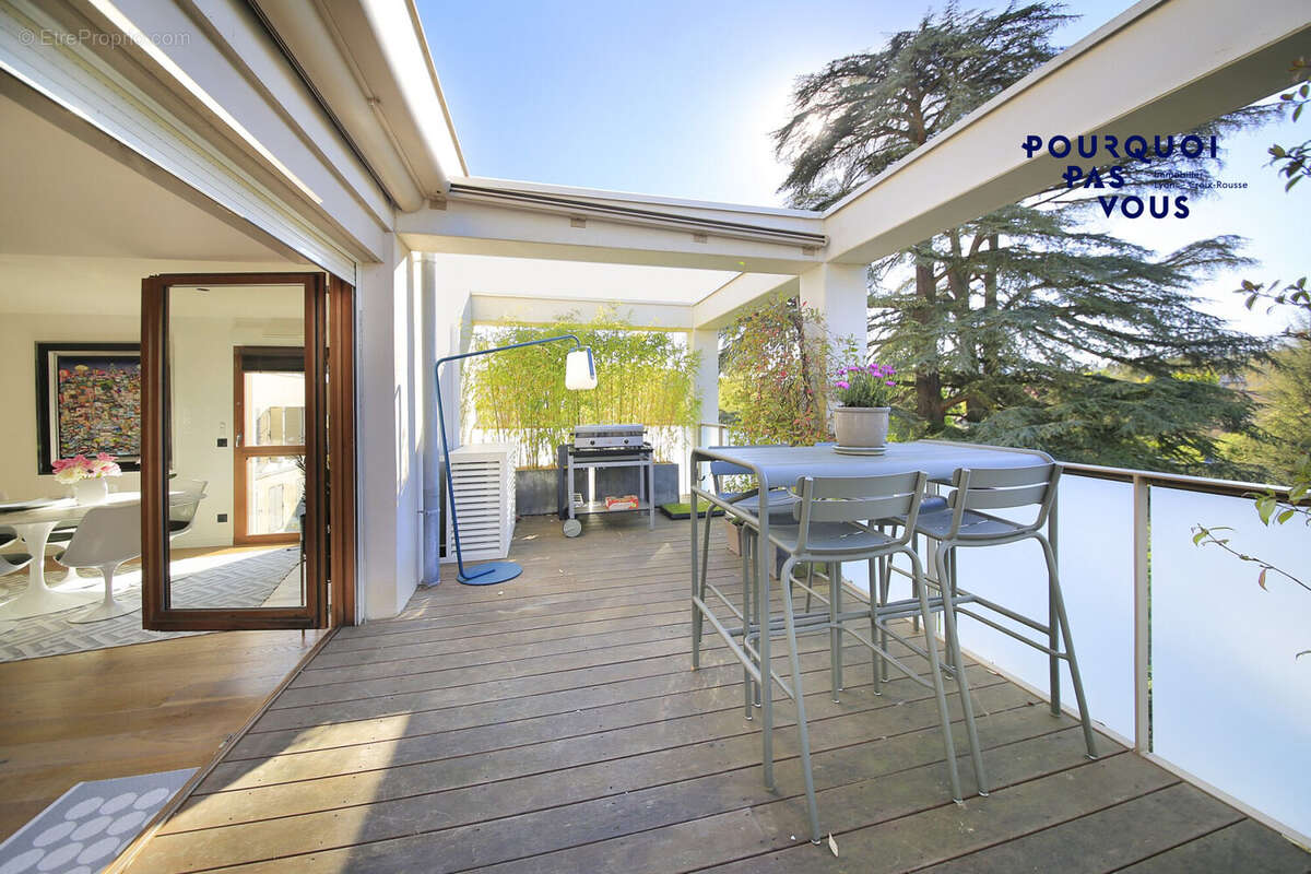 Appartement à CALUIRE-ET-CUIRE