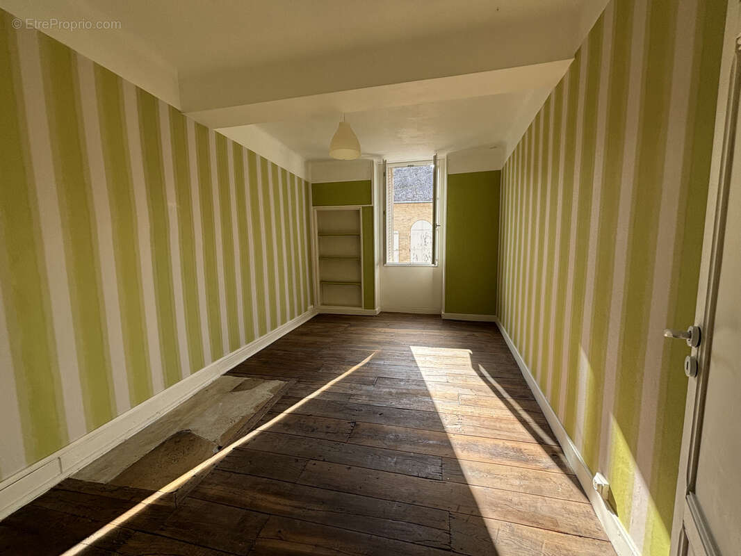 Maison à CHATILLON-SUR-SEINE