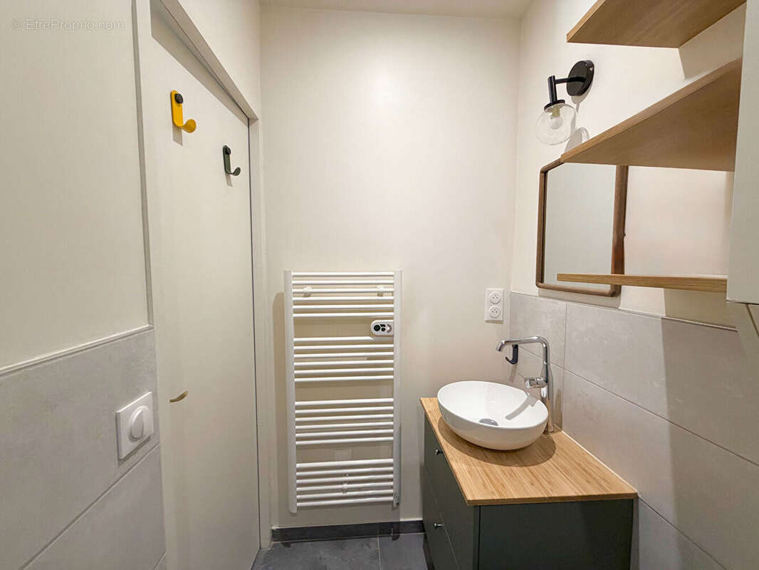 Appartement à PARIS-13E