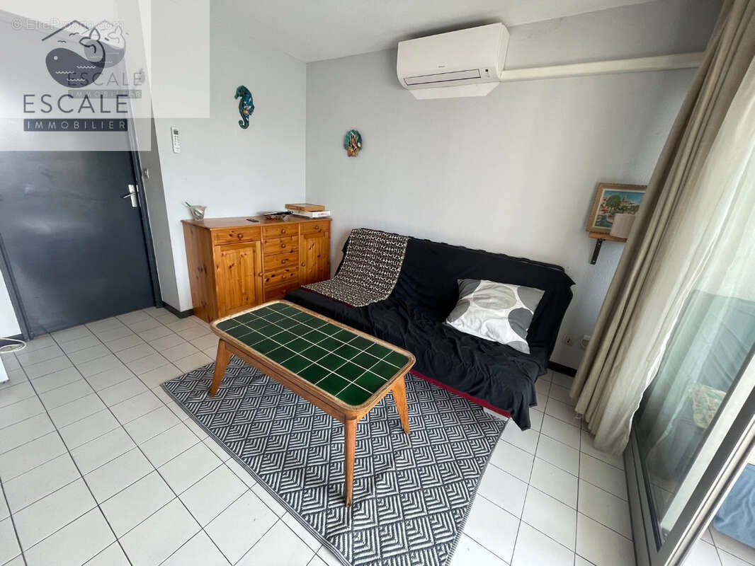 Appartement à SETE