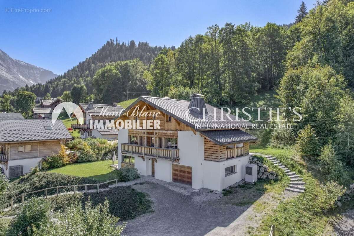 Maison à SAINT-GERVAIS-LES-BAINS