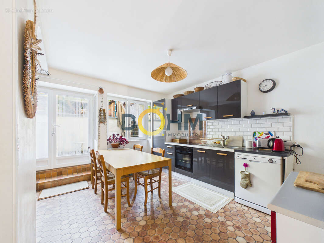 Charmante maison de 73m2  avec jardin et terrasses dans l'un des Plus Beaux Villages de France - photo 7