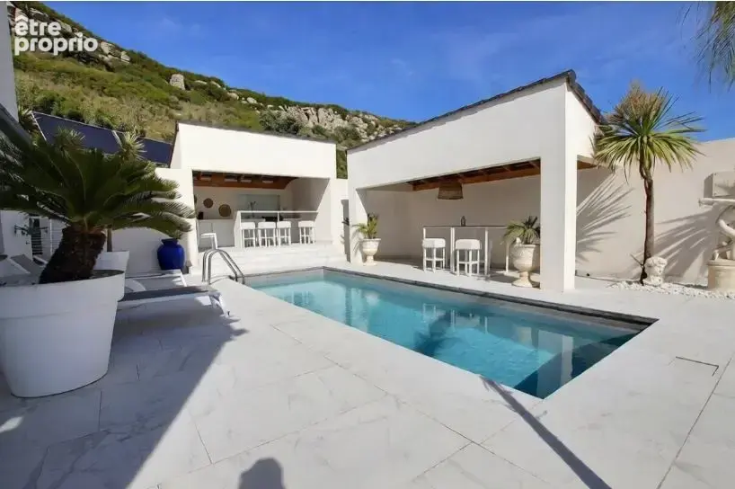 Bien d'exception   villa contemporaine avec vue panoramique & piscine - photo 12