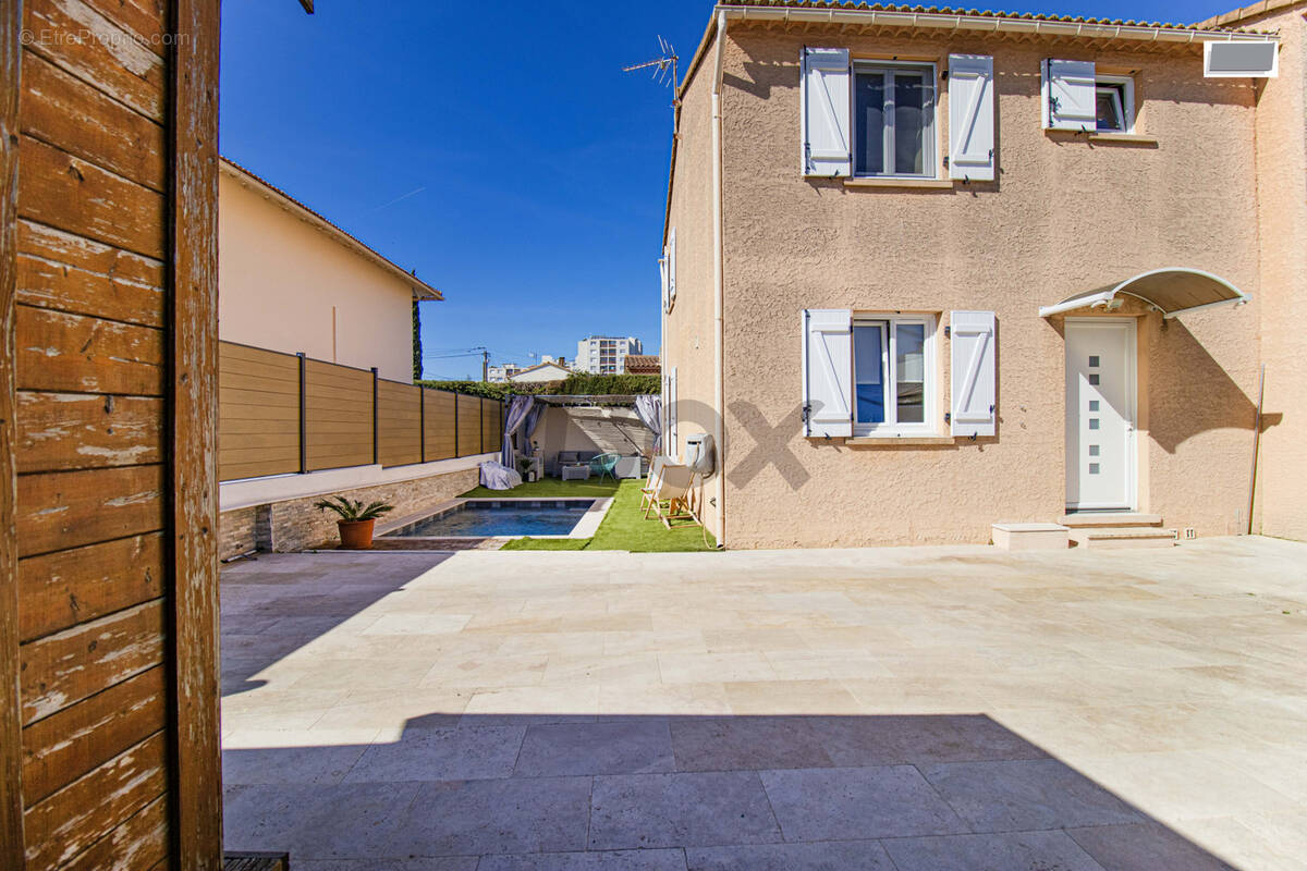 Maison à LA SEYNE-SUR-MER