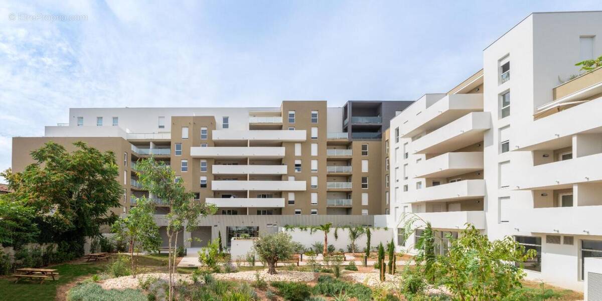 Appartement à BEZIERS