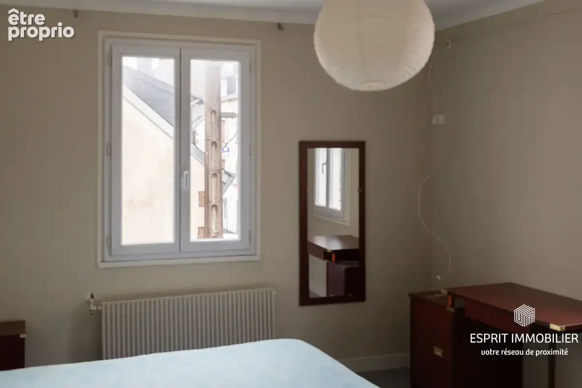 Concarneau - Immeuble avec local commercial, appartement et chambres d'hôtel - photo 8