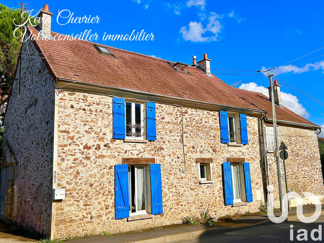 Photo 1 - Maison à MOUROUX