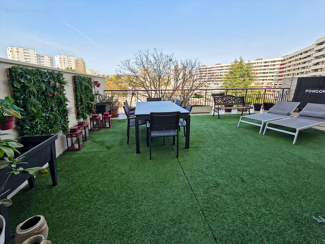 Appartement à MASSY