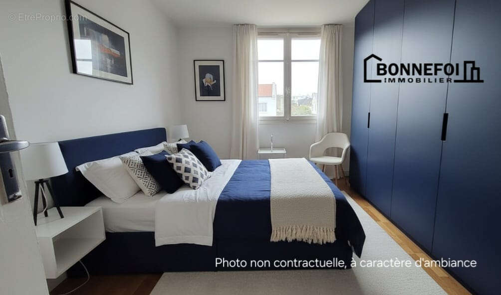 Appartement à CHAMPIGNY-SUR-MARNE