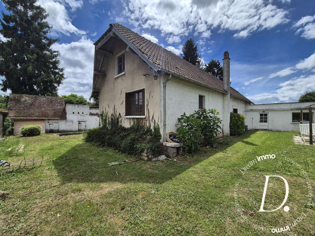 Maison à GASNY