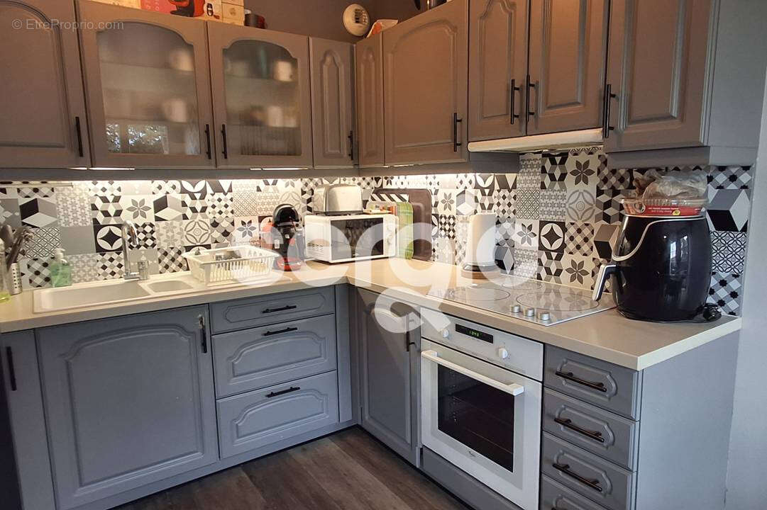 Appartement à CORBEIL-ESSONNES