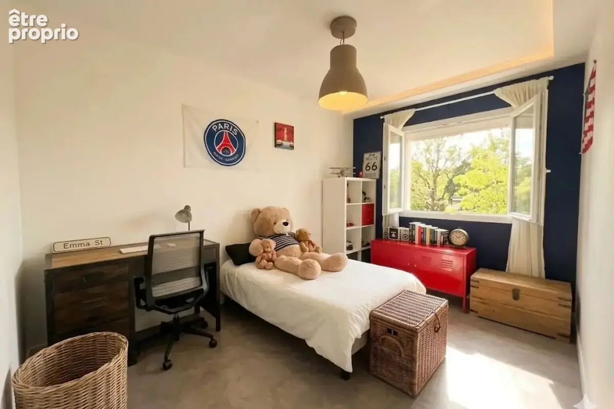 Bel appartement 3 chambres Maisons-Alfort - photo 7