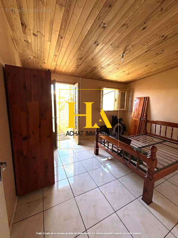 Maison à SAINT-PIERRE