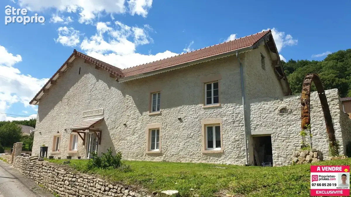 Maison à VYT-LES-BELVOIR