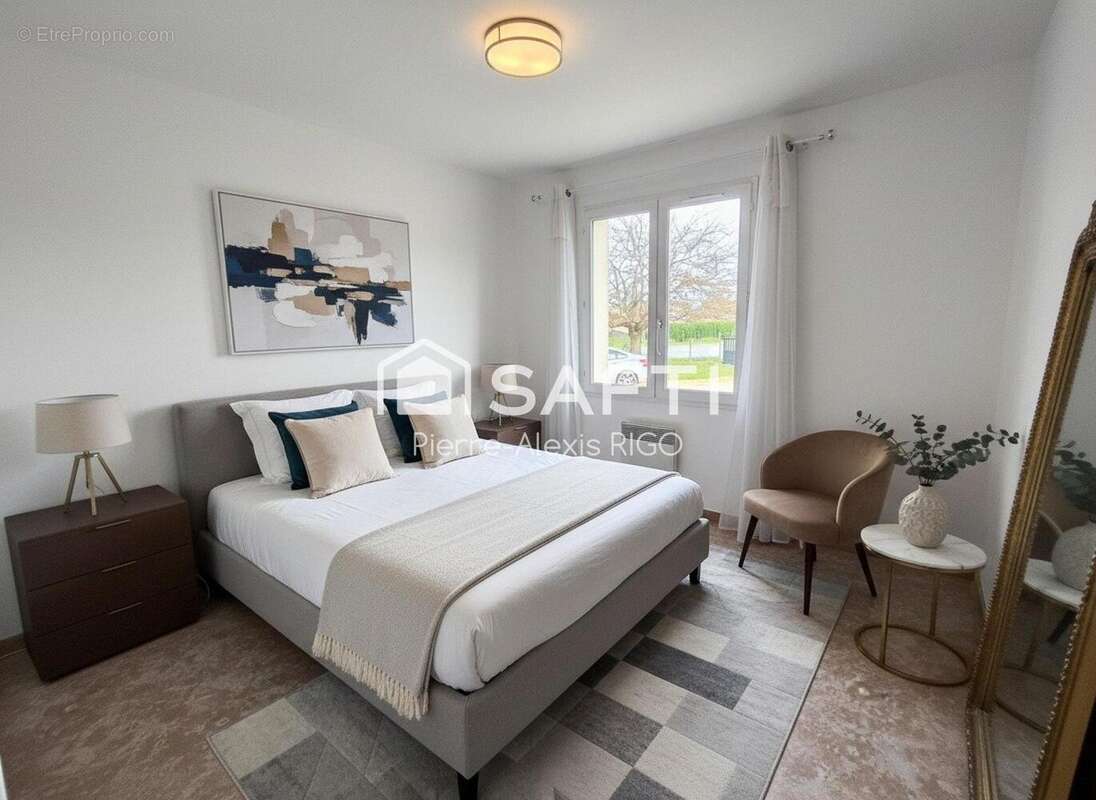 Maison 89 m² à Agnac  - photo 6