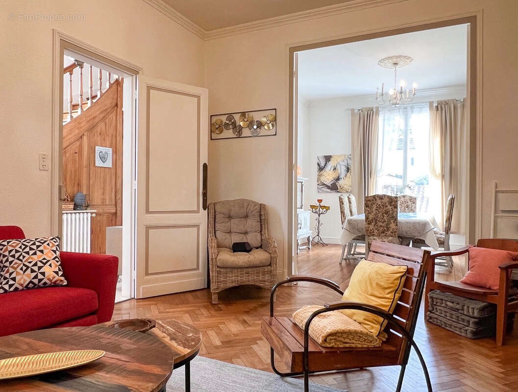 Maison à SAINT-PALAIS-SUR-MER