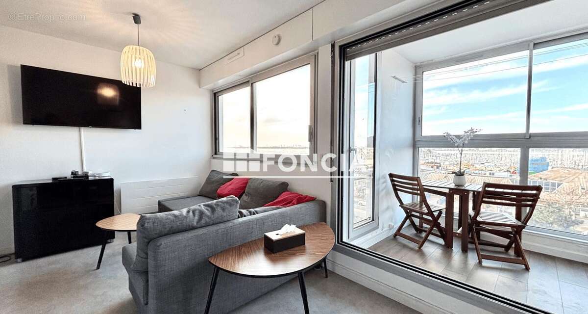 Appartement à LA ROCHELLE