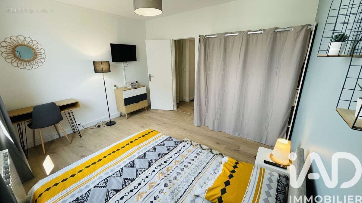 Photo 4 - Appartement à GRENOBLE