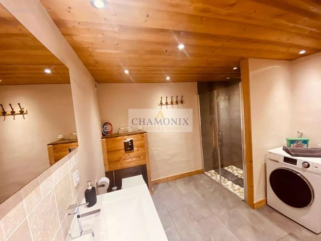Appartement à LES HOUCHES