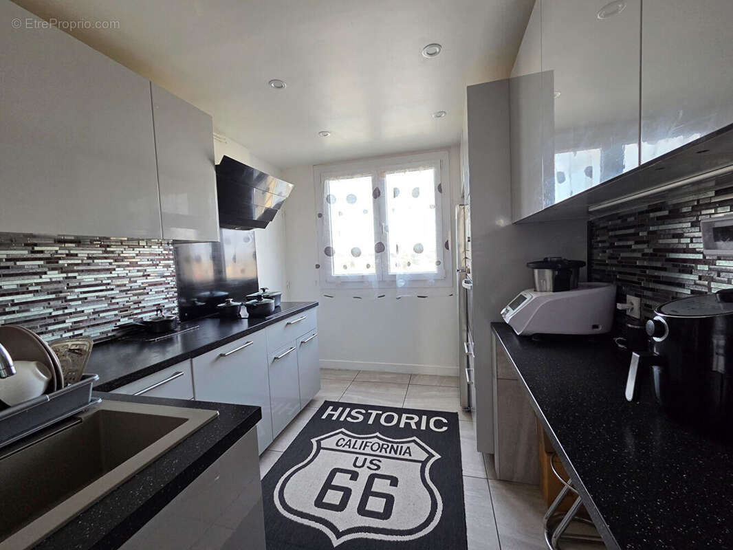 Appartement à LE PONTET