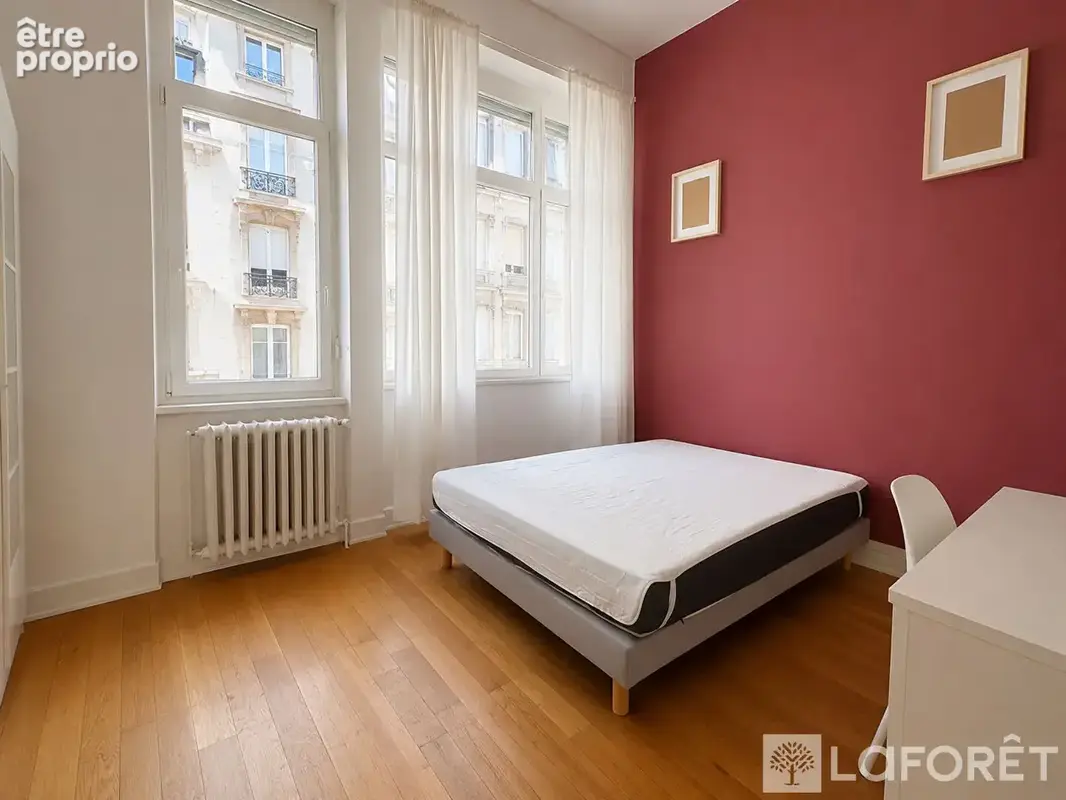 Appartement Strasbourg 4 pièce(s) 110 m2 - photo 3