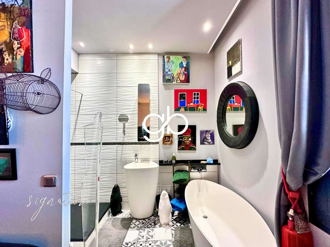 Maison à AIGUES-MORTES