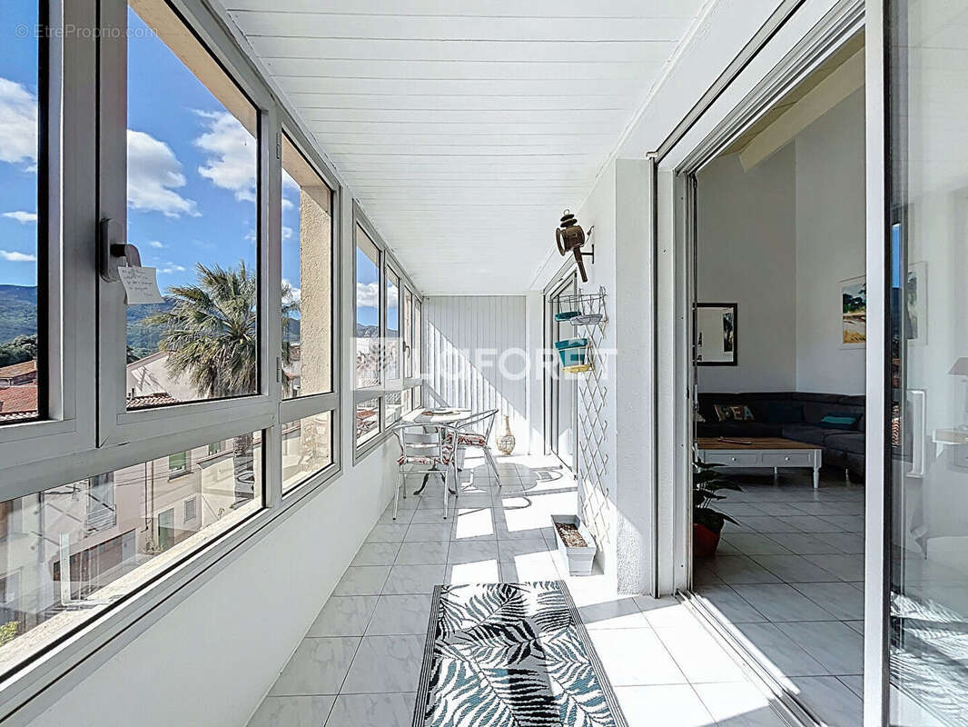 Argelès sur Mer, Appartement 5 pièces avec grand garage - photo 18