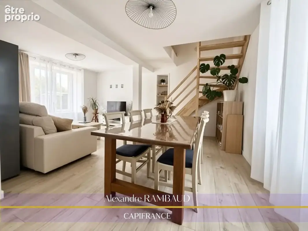 Maison à vendre 5 pièces CHATILLON EN VENDELAIS (35) - photo 2