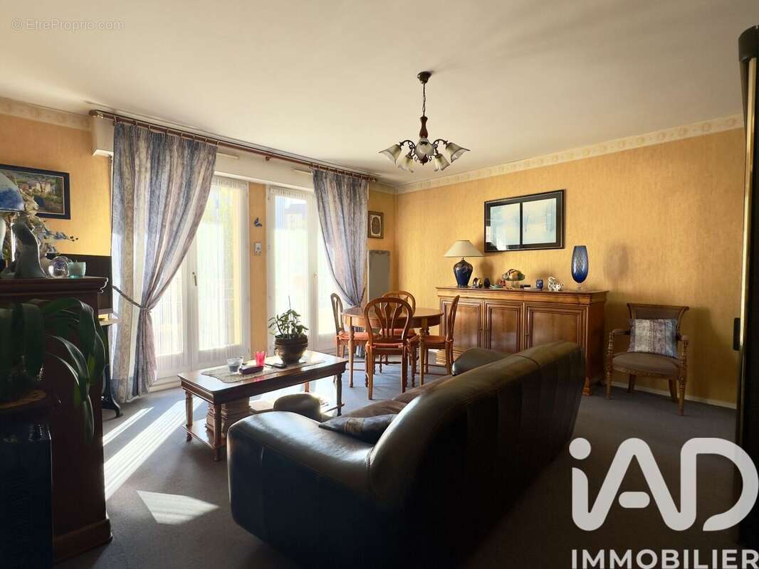 Photo 1 - Appartement à METZ