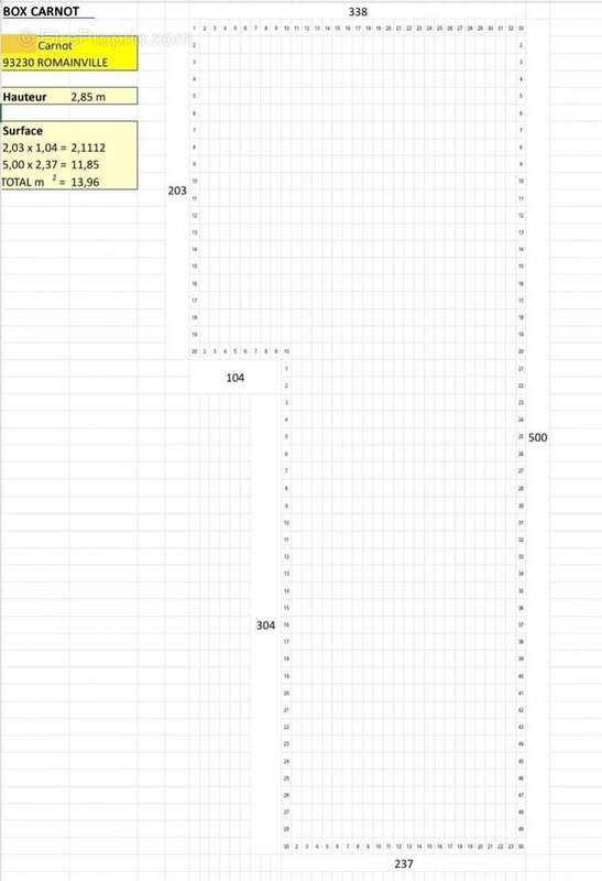 thumbnail_IMG_9921 - Parking à ROMAINVILLE