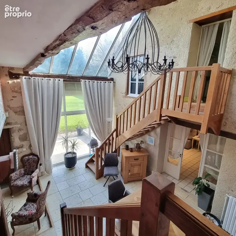 Maison 4 pièces 145 m² à vendre à Briantes (36400) - photo 30