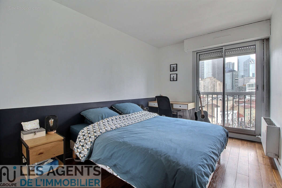 Appartement à PUTEAUX