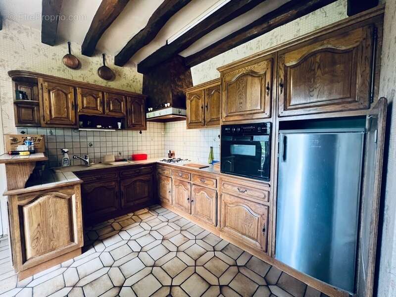 Maison à BUXEROLLES