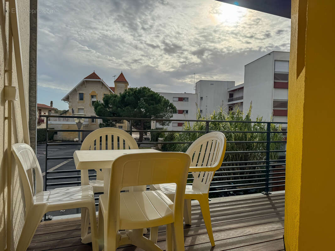 Appartement à SAINT-PALAIS-SUR-MER