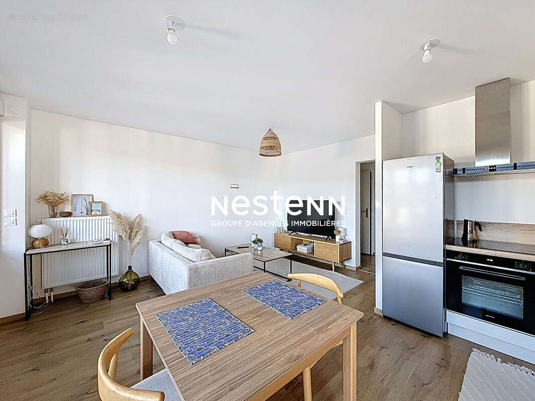 Appartement à TOURS