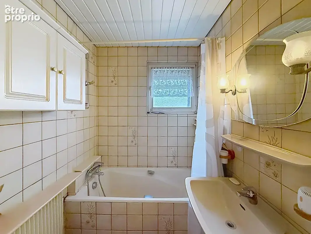 Maison accolée 5P OSTWALD - photo 7