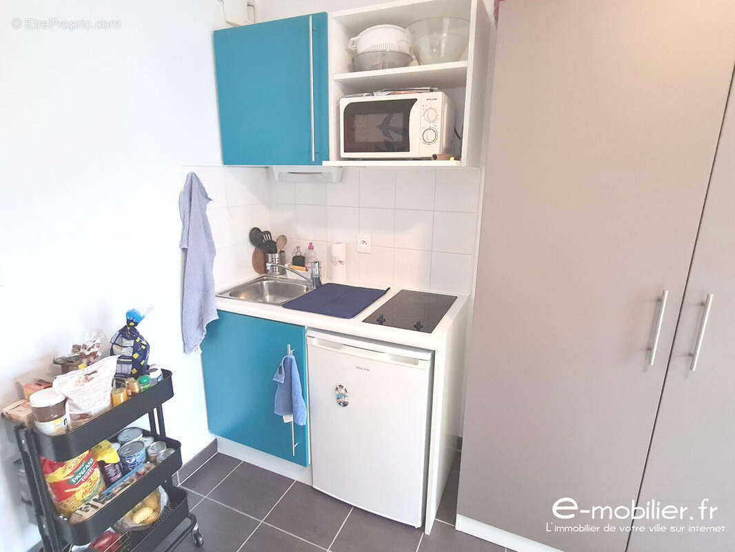 Appartement 22 m² à Rennes  - photo 4