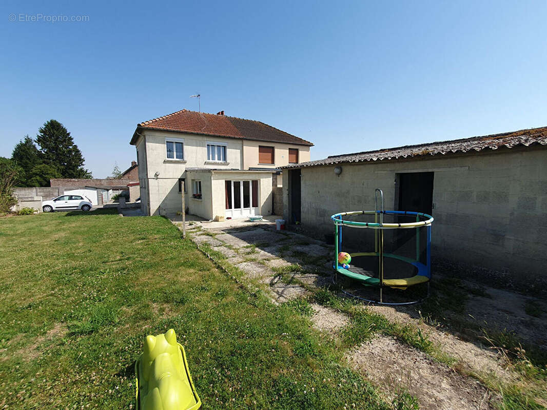 Maison à THENELLES