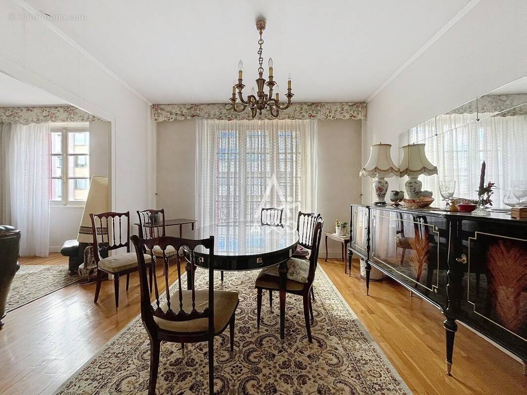 Appartement à DIJON