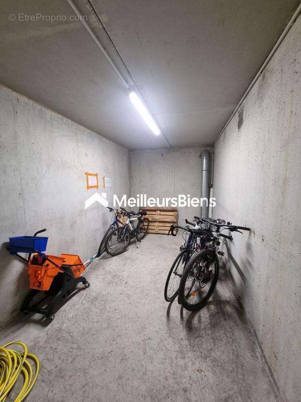 T2 de 50,83 m² 1 chambre avec parking et garage à Baume-les-Dames - photo 12