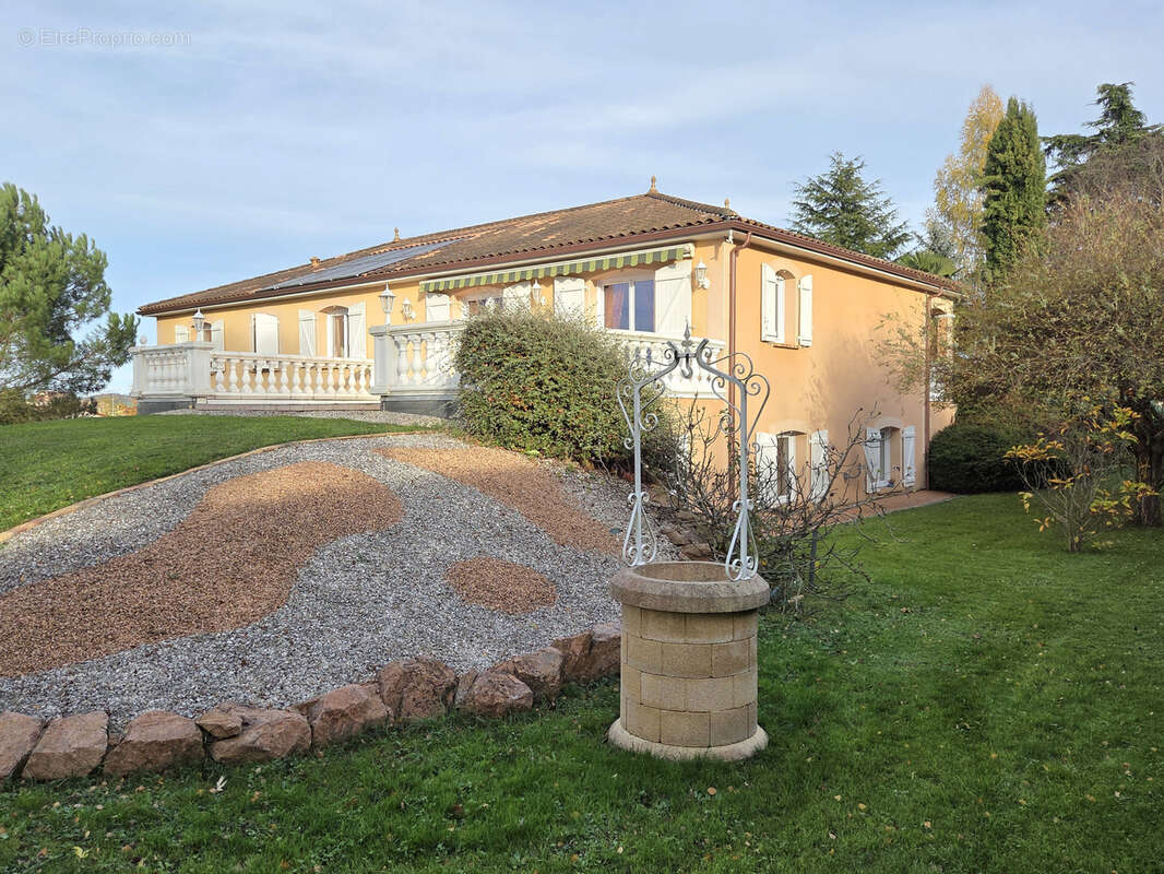 Maison à BELLERIVE-SUR-ALLIER