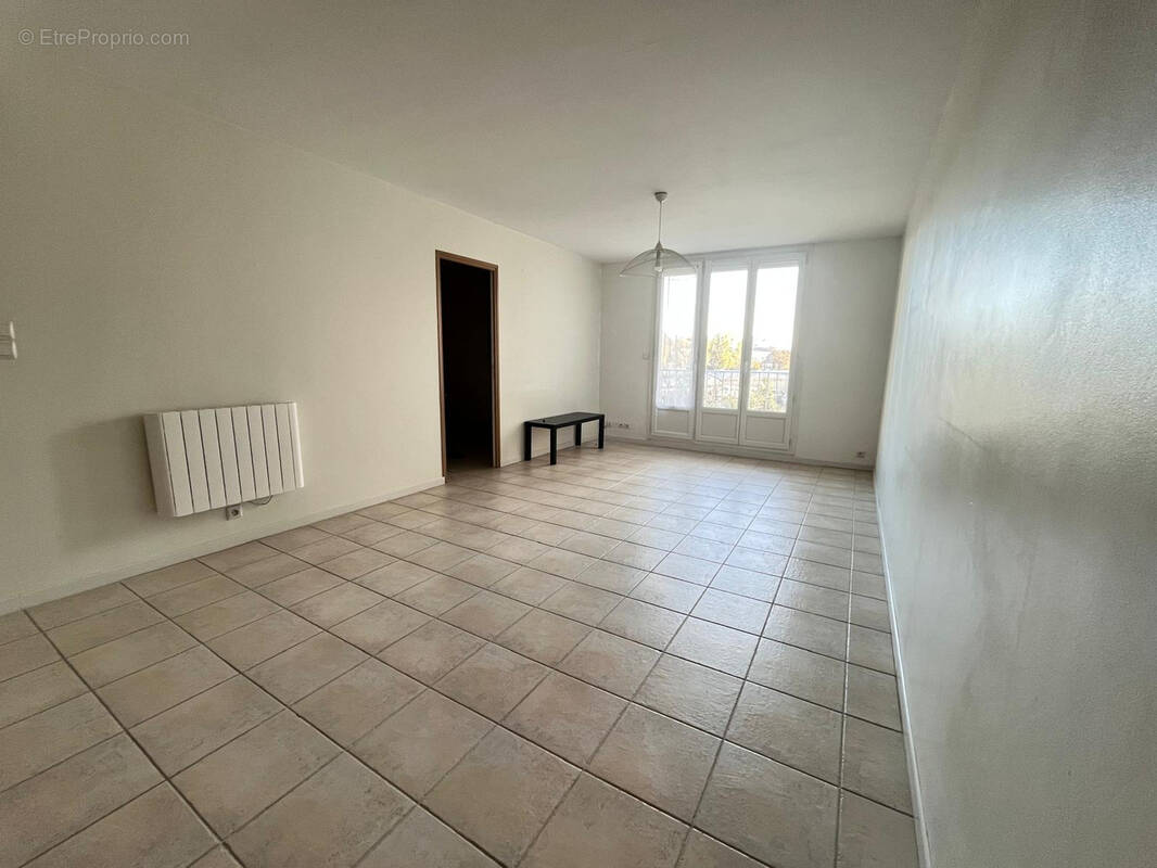 Appartement à LA RICHE