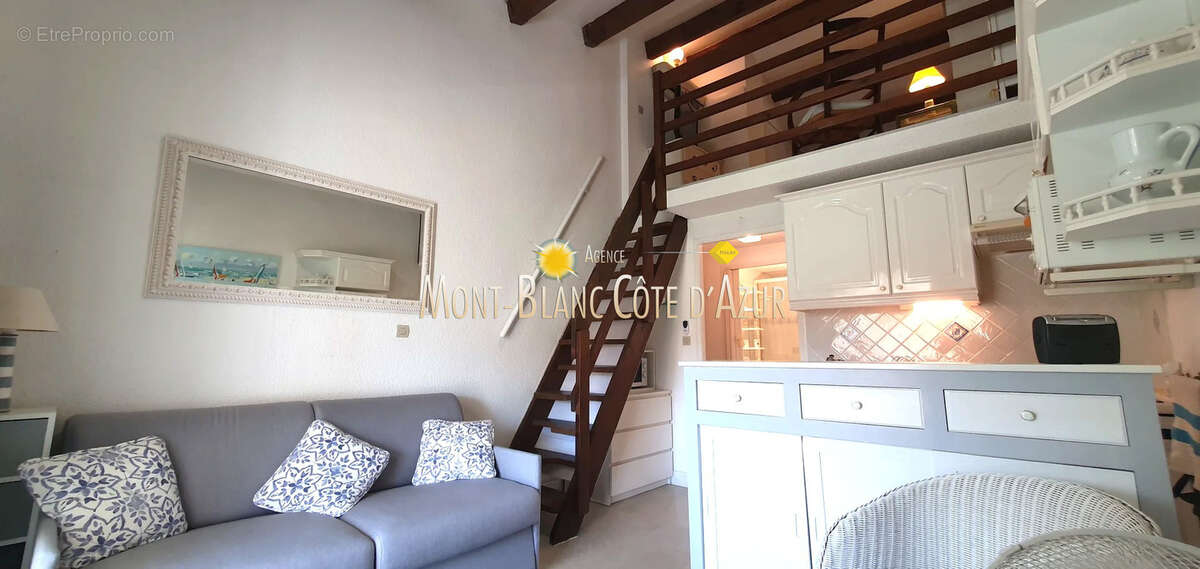 Appartement à SAINTE-MAXIME