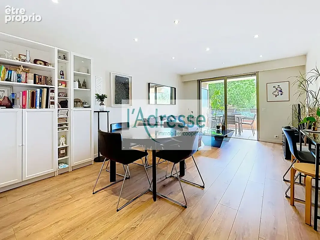 EXCLUSIVITE Appartement Antibes 3 pièces - photo 2