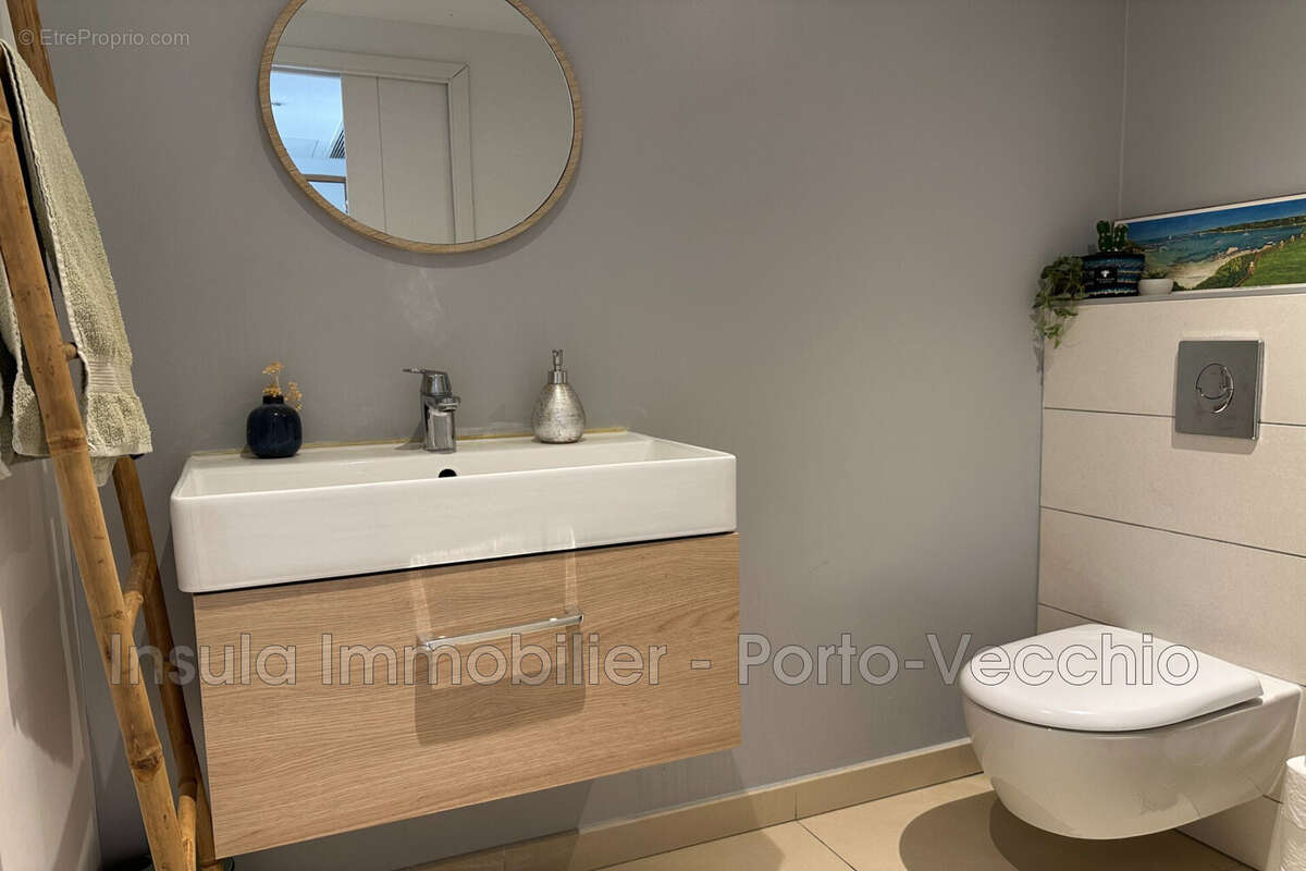 Appartement à PORTO-VECCHIO