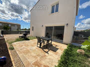 Maison à NAGES-ET-SOLORGUES